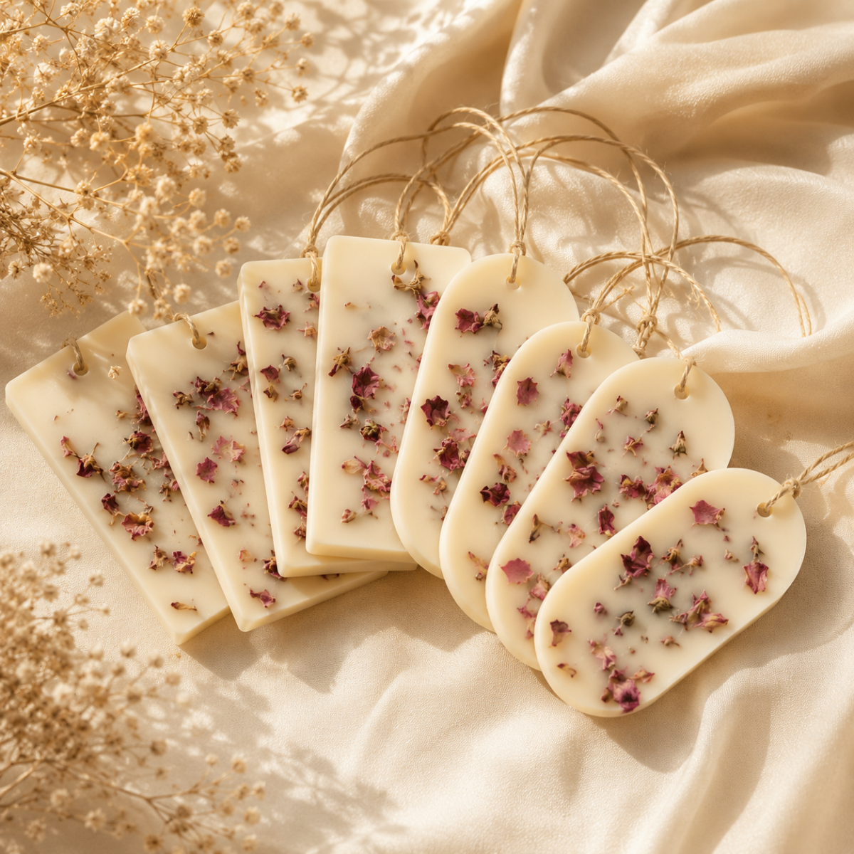 Wax Sachet