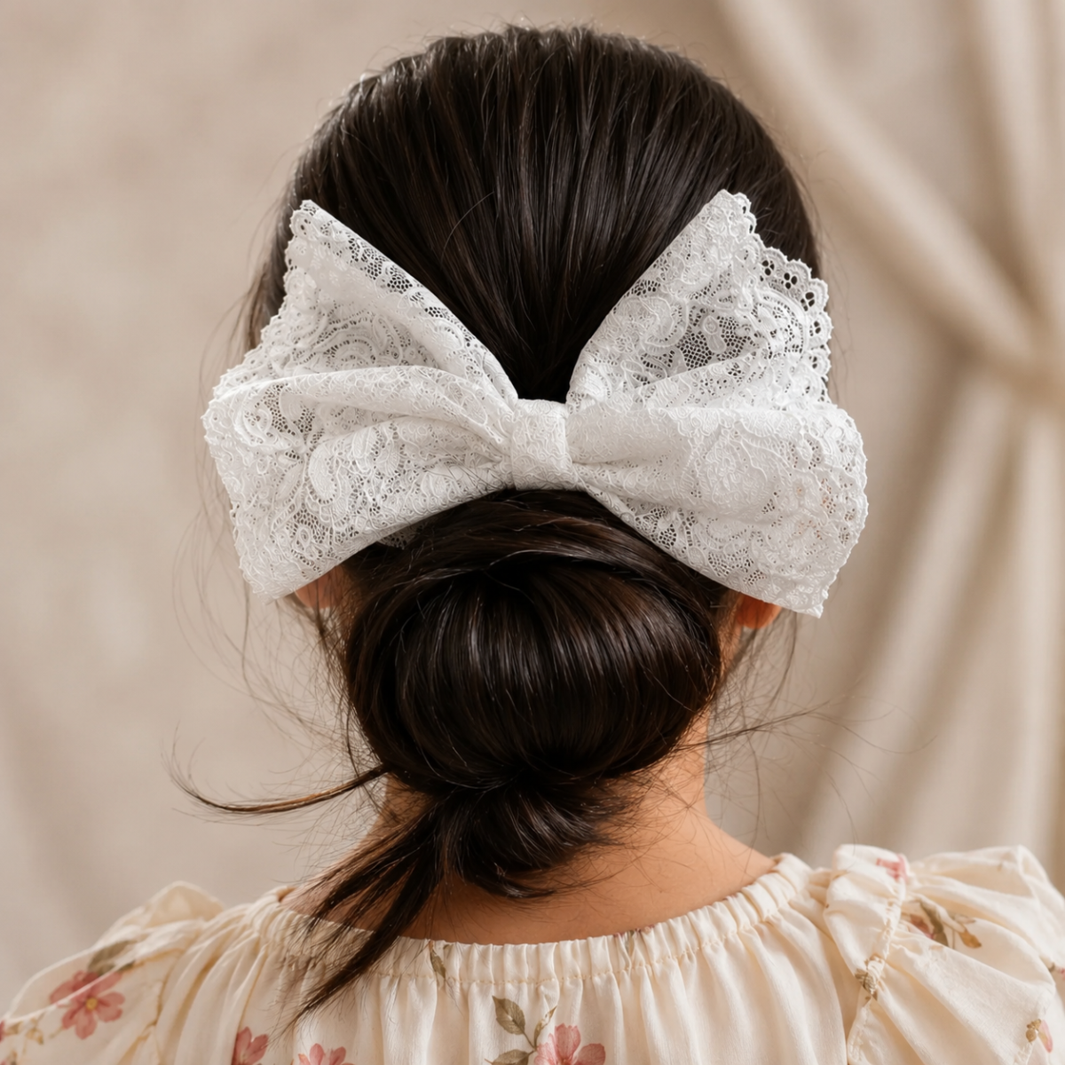Lace Bow
